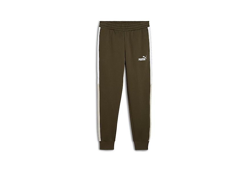 PUMA Trainingshose POWER COLORBLOCK SWEATPANTS FL CL günstig online kaufen