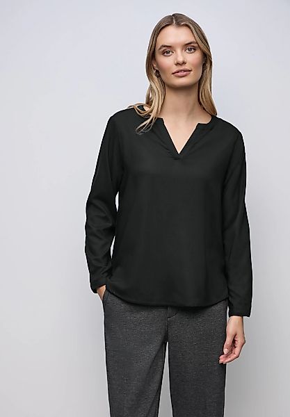 STREET ONE Longtunika, aus softer Viskose günstig online kaufen