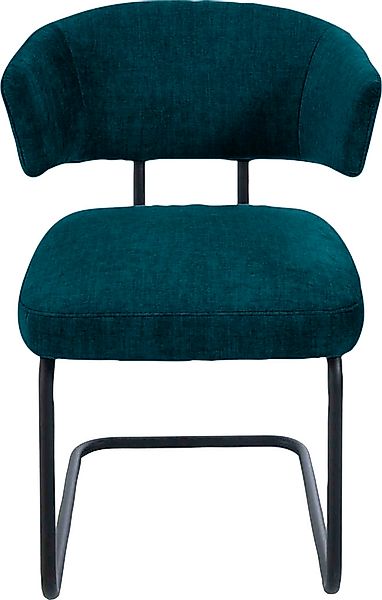 K+W Komfort & Wohnen Freischwinger »Mikkado Tube« () 1 Stk.abgerundeter Rüc günstig online kaufen