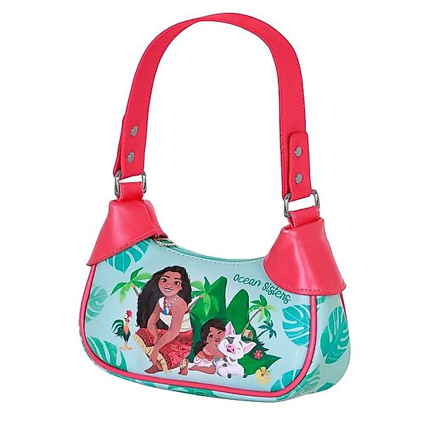 Karactermania Schultertasche Disney Vaiana Umhängetasche Handtasche günstig online kaufen