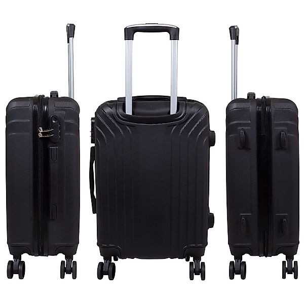 Trendyshop365 Hartschalen-Trolley Palma24, 6 Farben, 4 günstig online kaufen
