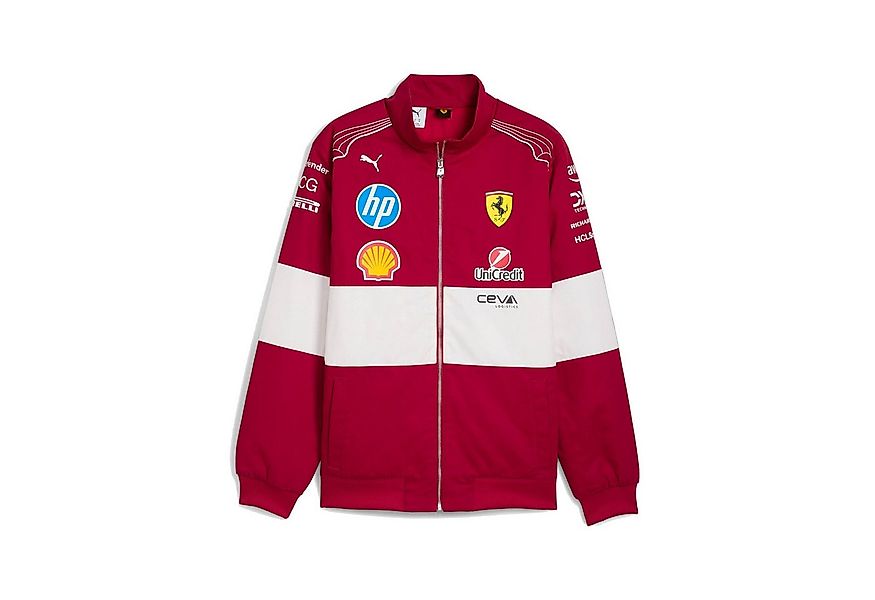 Scuderia Ferrari Trainingsjacke Scuderia Ferrari Vintage Jacke "Racing" Pum günstig online kaufen