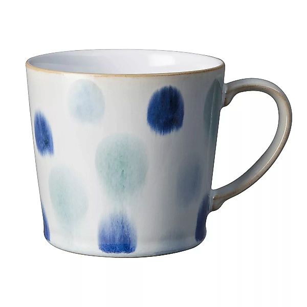 Denby Spot Tasse 40cl Blau günstig online kaufen