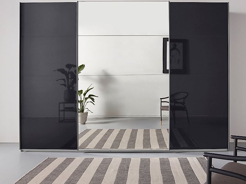 rauch Schwebetürenschrank "Kleiderschrank Schrank Garderobe TOPSELLER OTELI günstig online kaufen