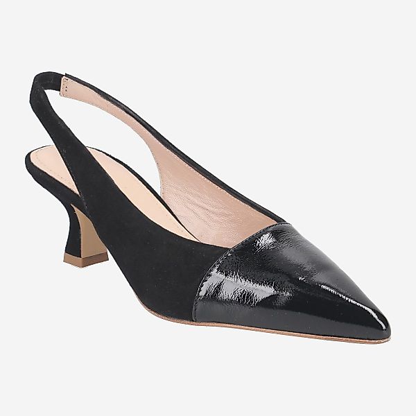 Maripé Maripé THORA V.5 NERO, Peeptoes günstig online kaufen