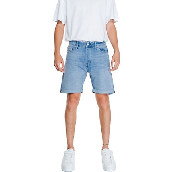 Jack & Jones Jeansshorts JJICHRIS JJWOOD günstig online kaufen