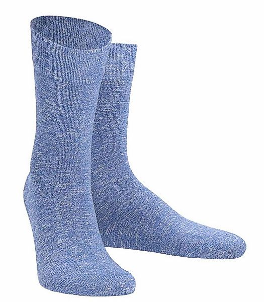 Wilox Basicsocken STRICK FASHION LINEN BLEND (Packung, 1-Paar, 1 Paar) Lein günstig online kaufen