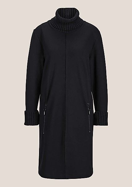 MADELEINE Sommerkleid "Kleid Lässiges Kleid mit Rippstrick" günstig online kaufen