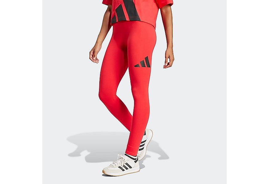 adidas Sportswear Trainingstights W BL SJ LEG mit hohem Bund, aus Baumwolle günstig online kaufen