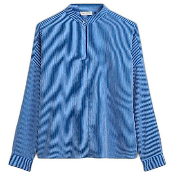 Marc O'Polo  Blusen Chemise rayée manches longues femme günstig online kaufen