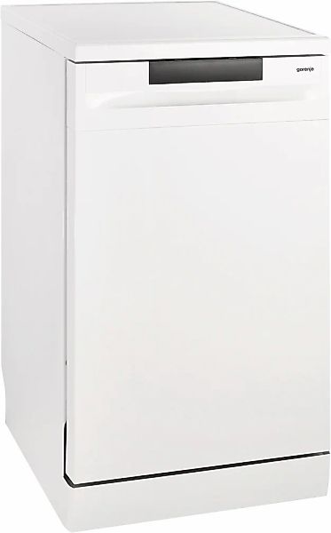 GORENJE Standgeschirrspüler "GS520E15W" 9 Maßgedecke günstig online kaufen