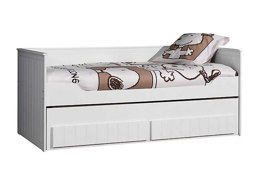 58 aufm Kessel Kinderbett Kojenbett Kamaria 210x98x88 Kinderbett Funktionsb günstig online kaufen
