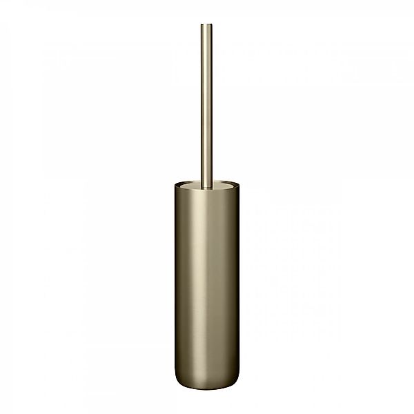 WC Bürste - Modo - brass metallic finish günstig online kaufen