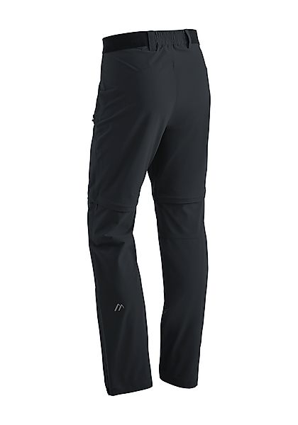 Maier Sports Funktionshose "Norit Zip 2.0 M", Technische Outdoorhose mit Zi günstig online kaufen