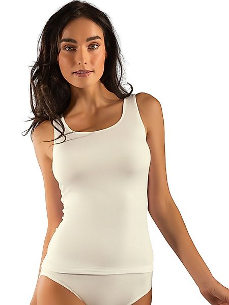 Nina Von C. Achselhemd Damen Achseltop günstig online kaufen
