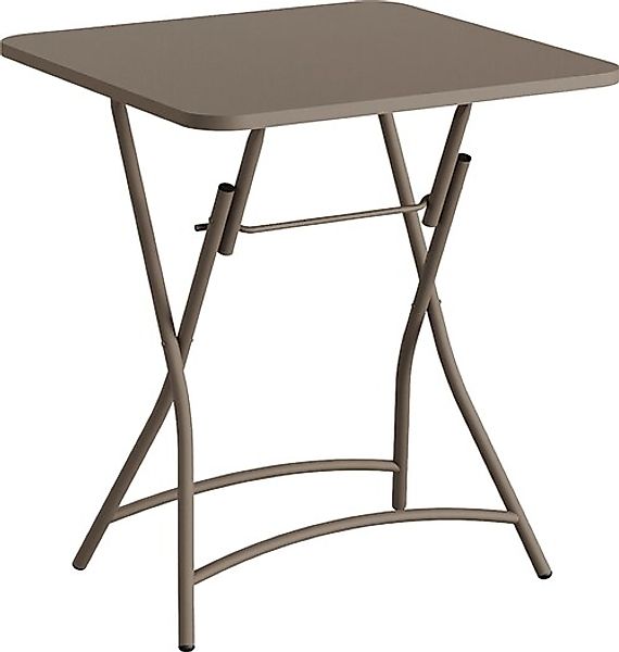 Essentials Klapptisch »Breeze Bistro«, (Packung, 1 St.), Metall, in verschi günstig online kaufen