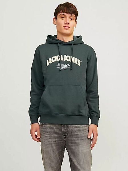 Jack & Jones Kapuzensweatshirt JORBRONX ARCH BIG SWEAT HOOD günstig online kaufen