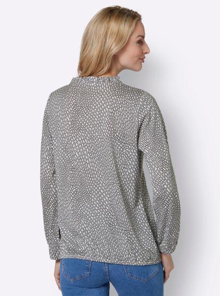 Inspirationen Langarmshirt "Shirt" 1 Stk. tlg. günstig online kaufen
