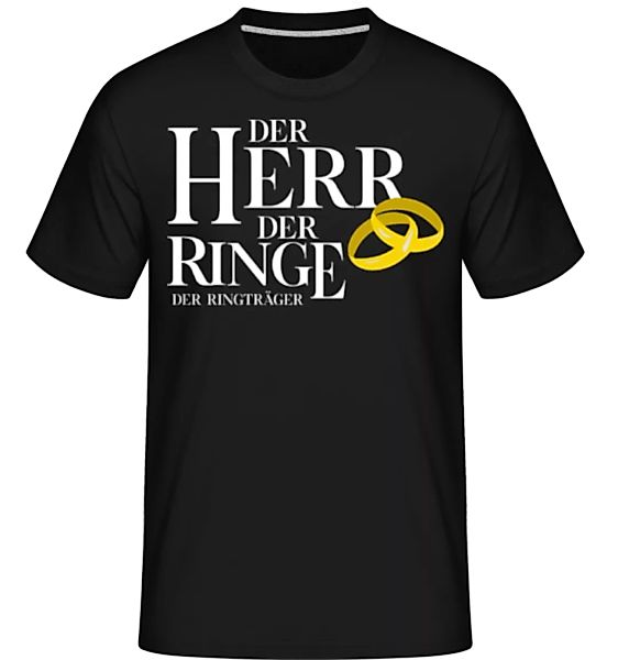 Der Herr Der Ringe · Shirtinator Männer T-Shirt günstig online kaufen