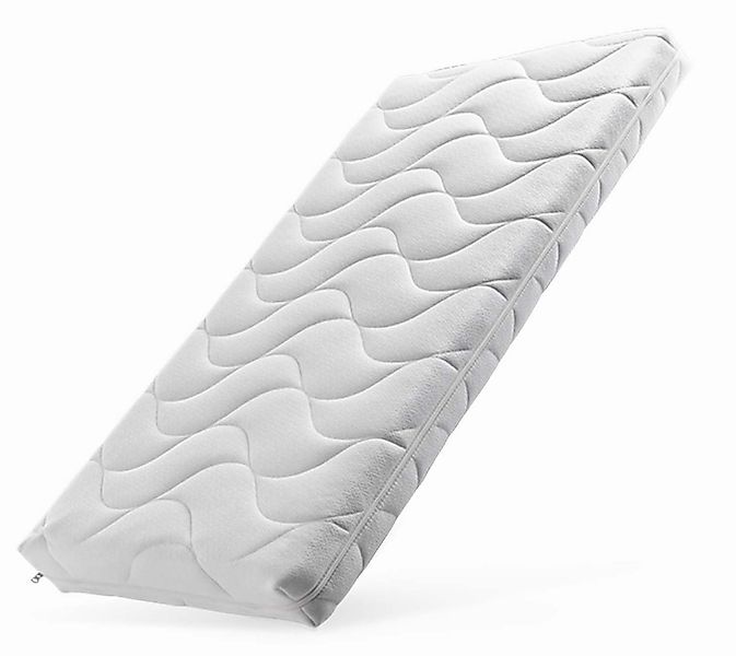 Kindermatratze SUSU, Jabari, 12 cm hoch, (Babymatratze 60x120 cm für Babybe günstig online kaufen