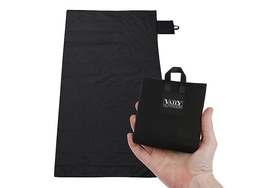 Picknickdecke Mini Stranddecke - Ultraleichte Outdoor Decke von, Vaily günstig online kaufen