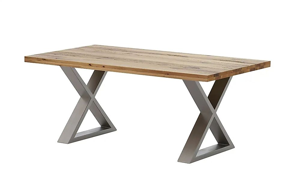 Jette Home Massivholztisch  Pantheon ¦ holzfarben ¦ Maße (cm): B: 90 H: 76 günstig online kaufen