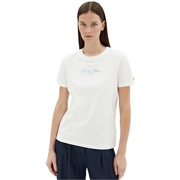 Tommy Hilfiger  T-Shirts & Poloshirts WW0WW45428 günstig online kaufen