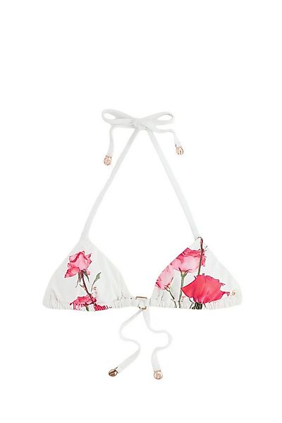 B by Ted Baker Triangel-Bikini-Top B by Ted Baker Triangel-Bikinitop mit Bl günstig online kaufen