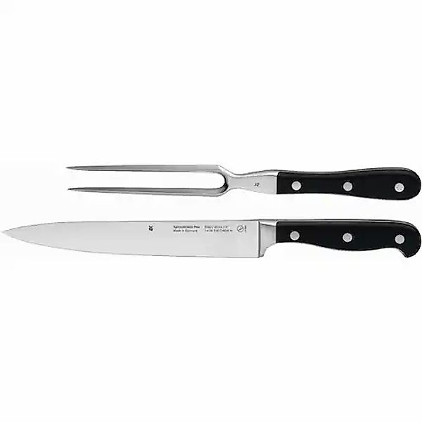 WMF Messer-Set »Spitzenklasse Plus« Messerklingen aus Spezialklingenstahl, günstig online kaufen