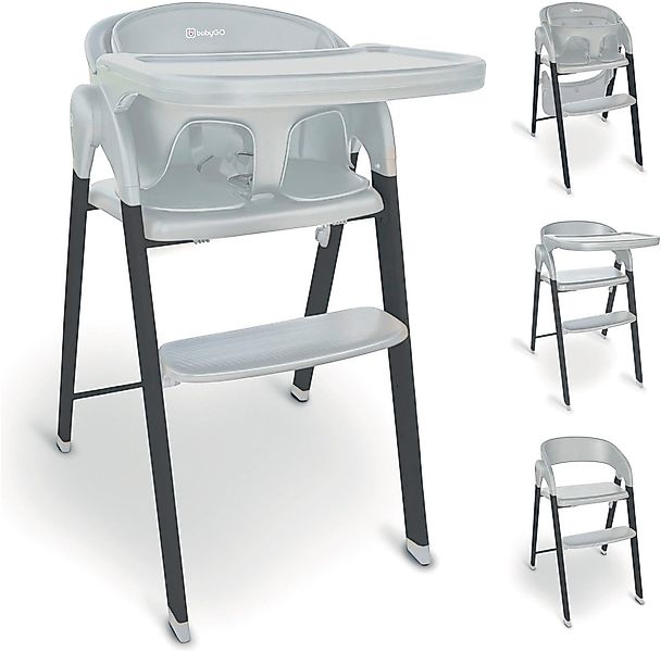 BabyGo Kombihochstuhl Levels günstig online kaufen