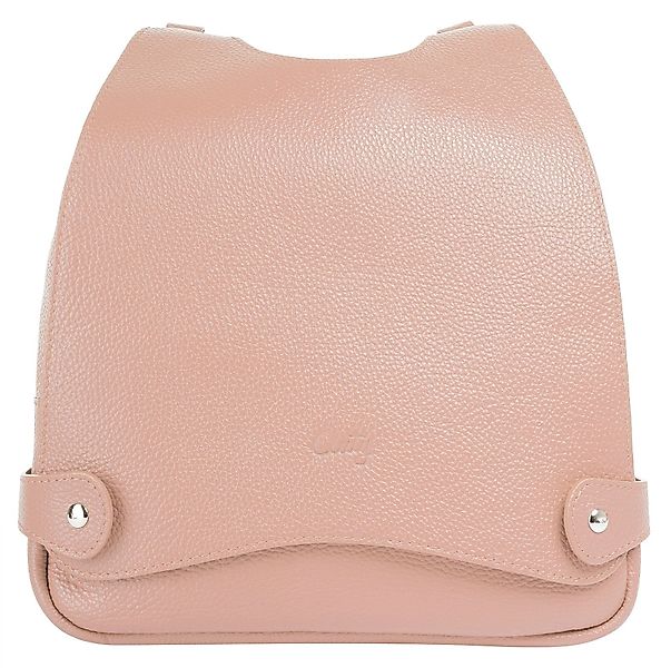Cluty Cityrucksack, echt Leder, Made in günstig online kaufen