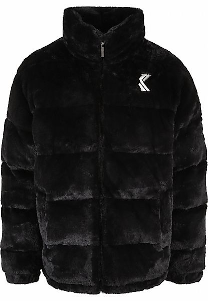 Karl Kani Winterjacke "Karl Kani Herren KM214-014-1 OG Fake Fur Puffer Jack günstig online kaufen