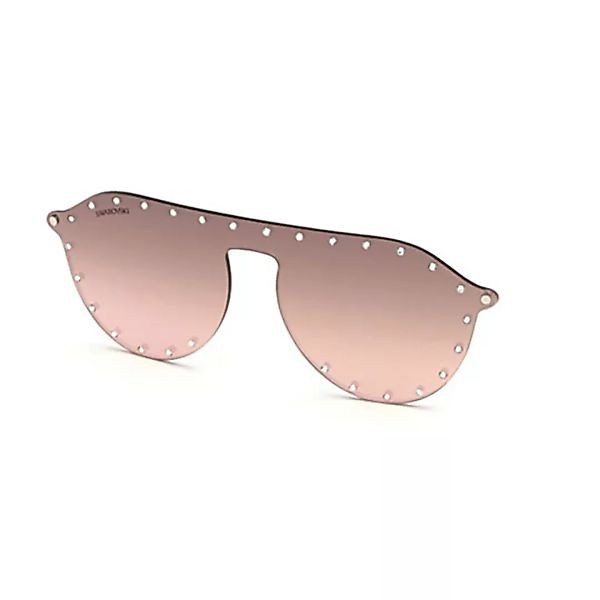Swarovski Sk5325-cl Sonnenbrille One Size Gold günstig online kaufen