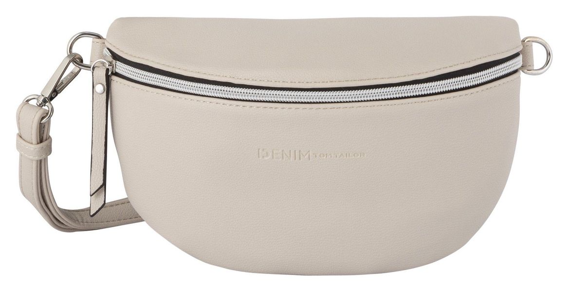 TOM TAILOR Denim Bauchtasche Rosie, vielseitig günstig online kaufen