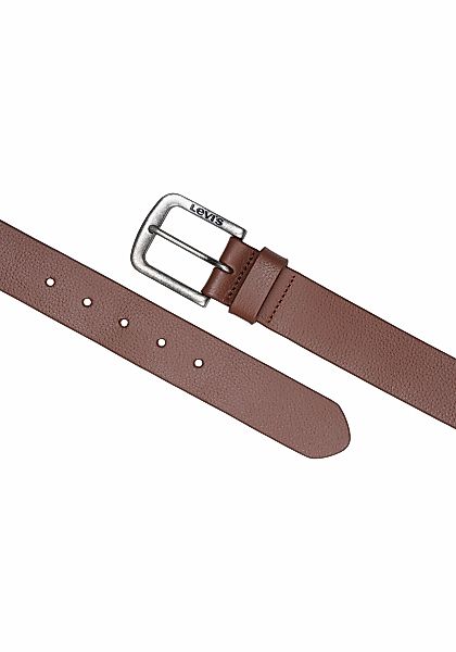 Levis Ledergürtel "SEINE METAL GÜRTEL", ADLER POINT METAL BELT günstig online kaufen