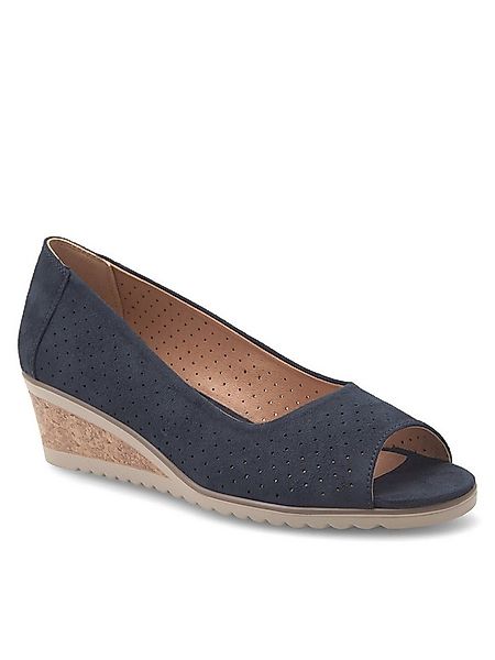 Clara Barson Clara Barson Pumps Damen WYL3397-4 Dunkelblau Pumps günstig online kaufen