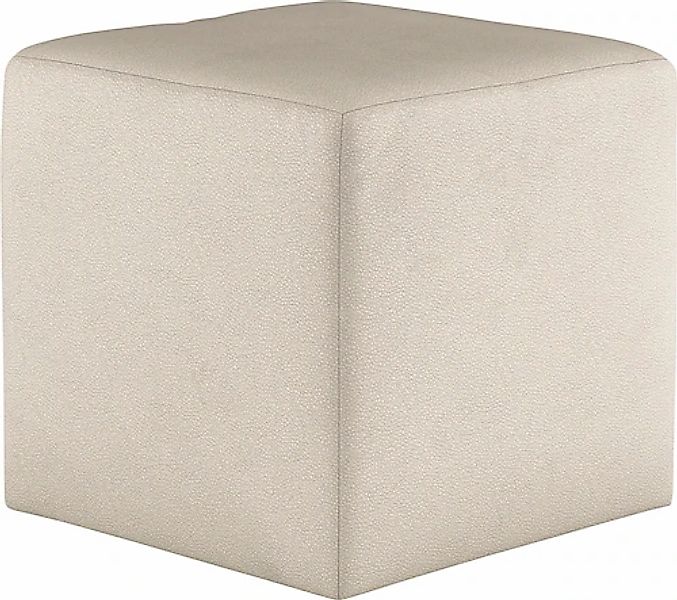 COTTA Hocker »Cuby«, Sitzwürfel, Cube, Sitzhocker günstig online kaufen