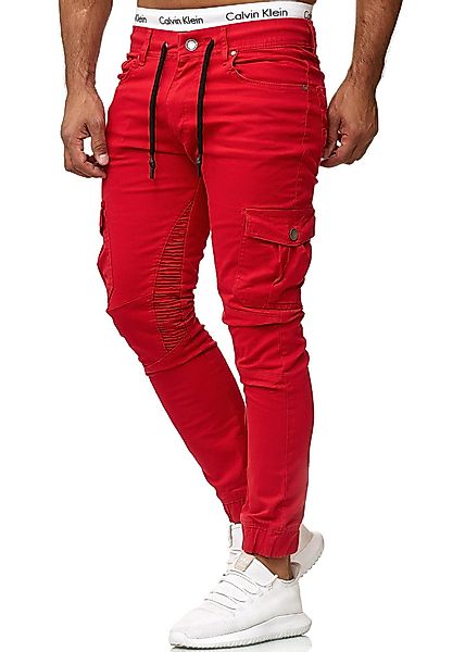 OneRedox Straight-Jeans 3207C (Chino Cargohose Streetwear, günstig online kaufen