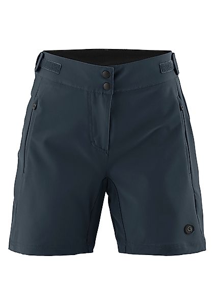 Gonso Fahrradhose "IGNA 2.0", Damen Bike-Shorts, Innenhose mit Sitzpolster, günstig online kaufen
