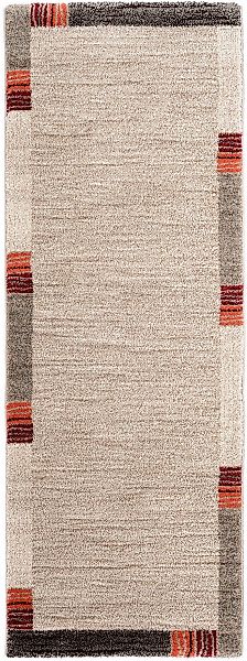 OCI DIE TEPPICHMARKE Läufer "CASTLE FLORA" rechteckig 20 mm Höhe günstig online kaufen