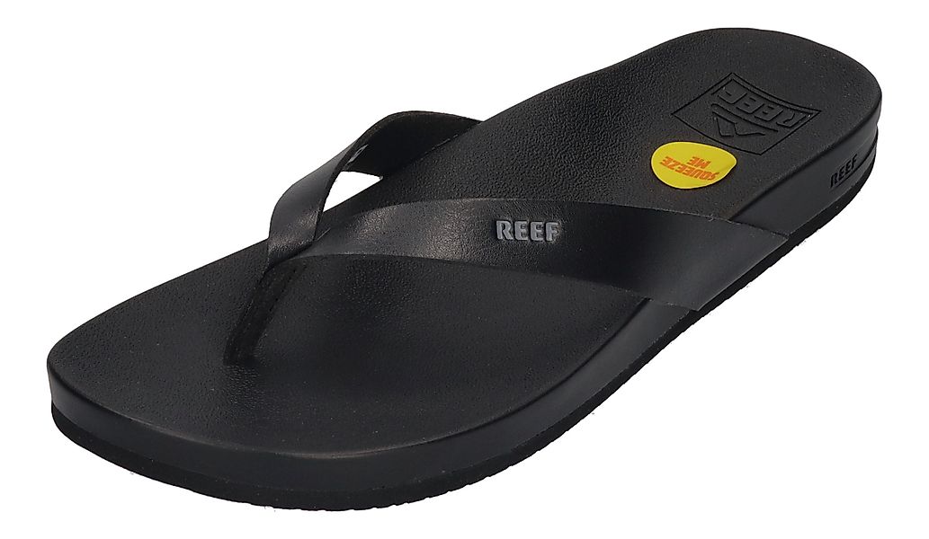 Reef CUSHION BOUNCE COURT Zehentrenner Black günstig online kaufen