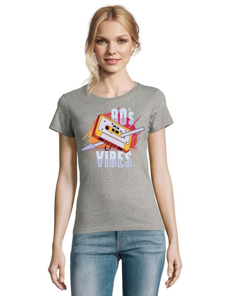 Youth Designz Print-Shirt "80s Kassette Vibes" günstig online kaufen