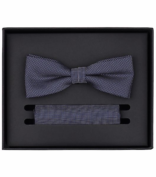 VENTI Fliege "VENTI Set aus Fliege und Einstecktuch gemustert" günstig online kaufen