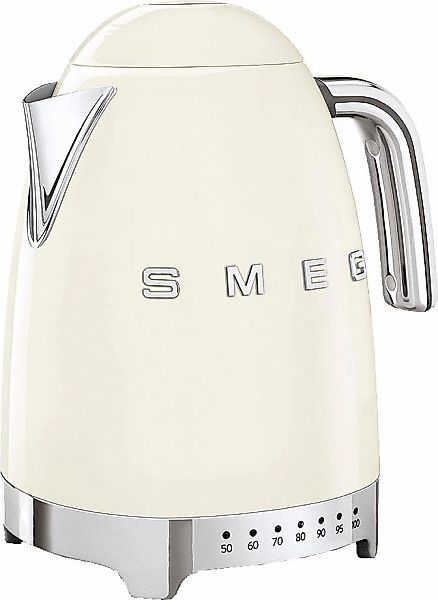 Smeg Wasserkocher "KLF04CREU" 1,7 l 2400 W günstig online kaufen