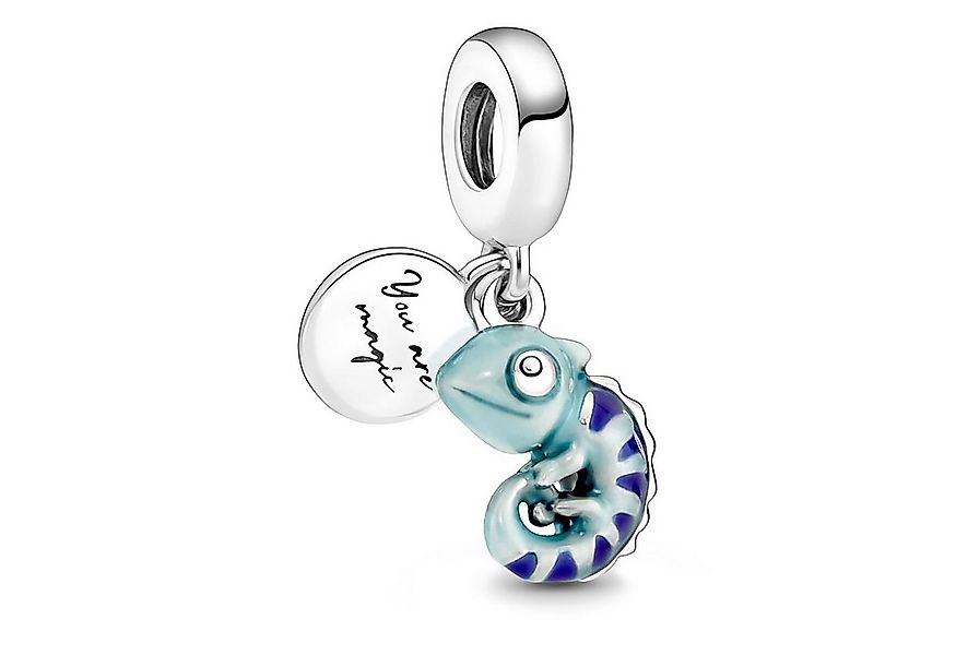 Pandora Bead Charm-Anhänger Chamäleon mit Farbwechsel günstig online kaufen