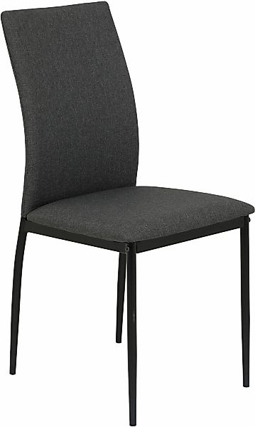 HELA Esszimmerstuhl "ALIZIA", (Set), 1 St., Microfaser-Flachgewebe, Bezug M günstig online kaufen