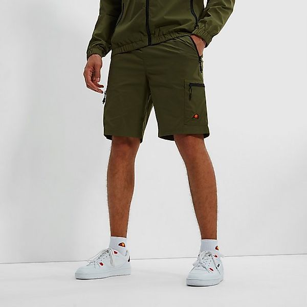 Ellesse Cargoshorts BULLSEYE CARGO SHORT (1-tlg) mit vielen Reißverschlusst günstig online kaufen