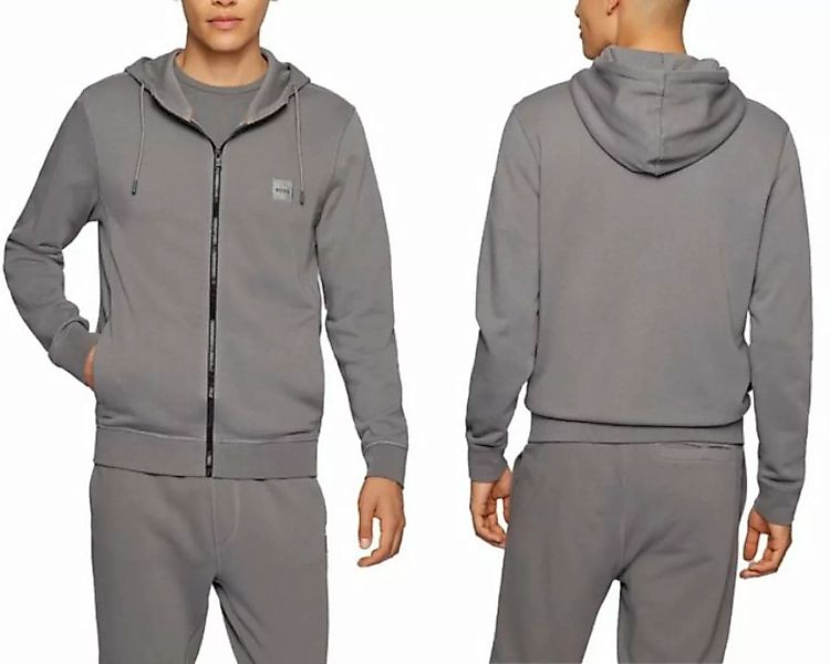 BOSS Sweatjacke HUGO BOSS Zetalk Pullover Sweater Sweatshirt Jumper Sweat-J günstig online kaufen
