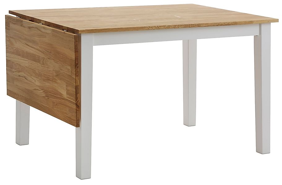 Home affaire Essgruppe "Samba", (Set, 5 tlg.), mit ausklappbarem Esstisch günstig online kaufen