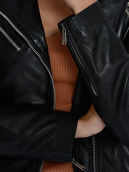 MUSTANG Bikerjacke "31022242" günstig online kaufen